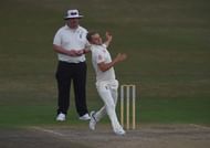 England Lions v India A - Day Three
